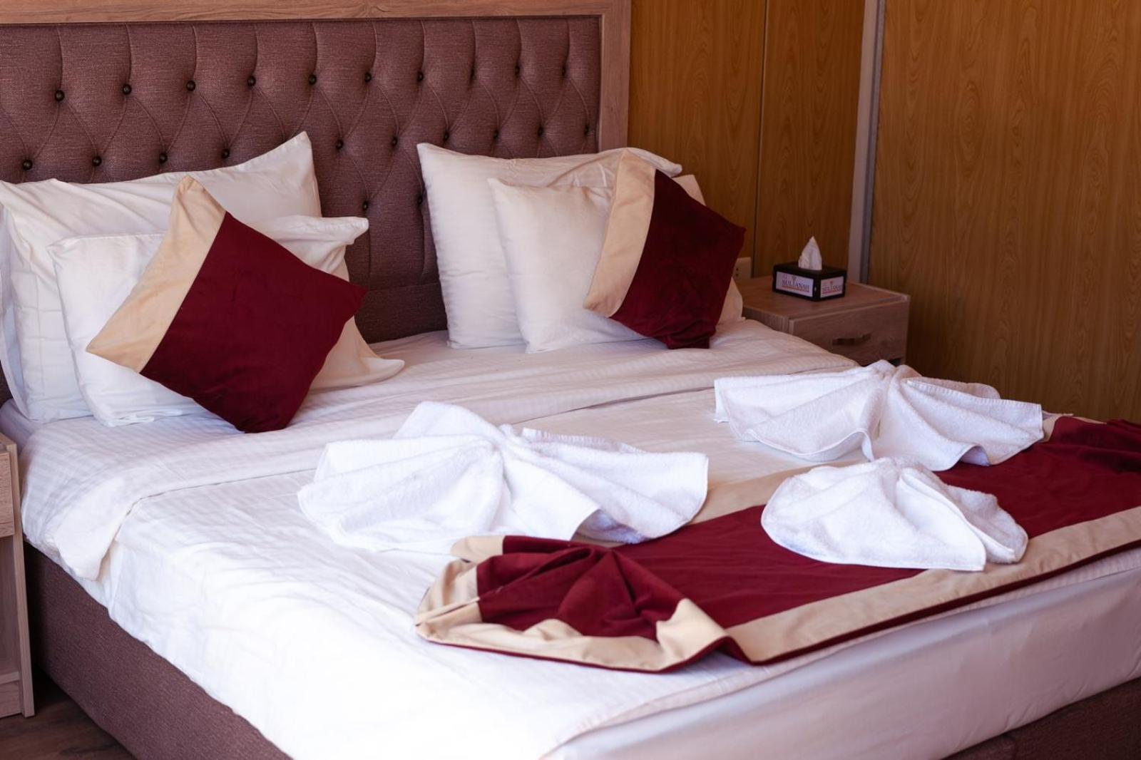 Al Sultana Luxury Camp Vila Wadi Rum Exterior foto